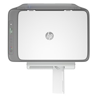 BAZAR - HP All-in-One Deskjet 2820e HP+ Cement (A4, 7,5/5,5 ppm, USB, Wi-Fi, BT, Print, Scan, Copy) - Poškozený obal (Ko