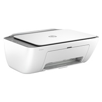 BAZAR - HP All-in-One Deskjet 2820e HP+ Cement (A4, 7,5/5,5 ppm, USB, Wi-Fi, BT, Print, Scan, Copy) - Poškozený obal (Ko