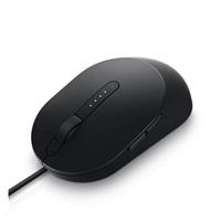 DELL Laser Wired Mouse - MS3220 - Black