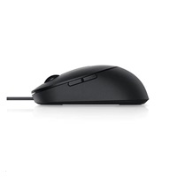 DELL Laser Wired Mouse - MS3220 - Black