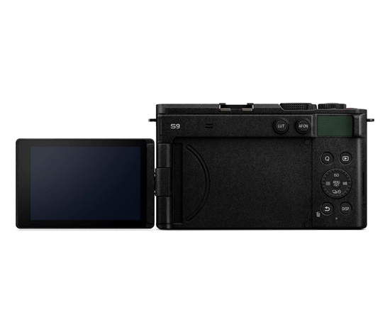 Panasonic Lumix DC-S9 tělo - temně olivová