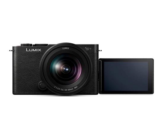 Panasonic Lumix DC-S9 + S-R2060E - temně olivová