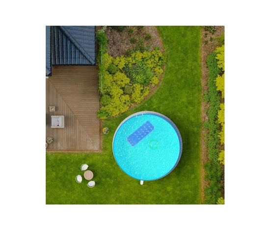 Bazén Planet Pool ANTRAZIT/Blue – samotný bazén 450x122 cm