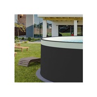 Planet Pool CF bazén Planet Pool ANTRAZIT/Blue – samotný bazén 450 x 120 cm