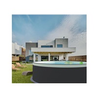 Planet Pool CF bazén Planet Pool ANTRAZIT/Blue – samotný bazén 450 x 120 cm