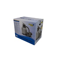 Písková filtrace Planet Pool SFA 6