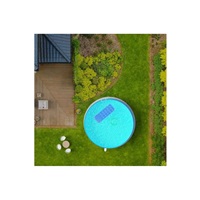 Bazén Planet Pool White/Blue - samotný bazén 350x90 cm