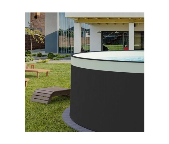 Bazén Planet Pool ANTRAZIT/Sand – samotný bazén 350x90 cm