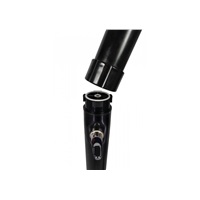 Solární sprcha Planet Pool Malorca - dvoudílná 20L