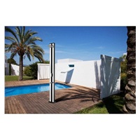 Solární sprcha Planet Pool Aluminium 38L
