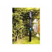 Solární sprcha Planet Pool Exclusive 18L