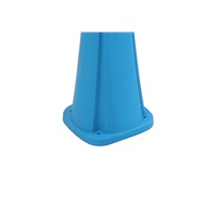 CF Elegance solární sprcha Modrá 25L