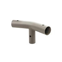 CF FRAME nadzemní bazén rámové konstrukce - 366 x 132 cm, ratan