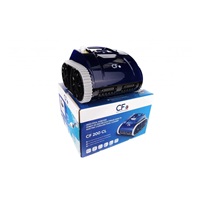 CF 200 AKU automatický vysavač