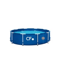 CF FRAME bazén, modrý, 305 x 76 cm