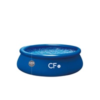 CF QUICK bazén, modrý, 366 x 91 cm