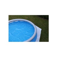 Geotextilní podložka Planet Pool Quick 3,05 m (150g/m2, čtverec 3,1 m x 3,1 m)