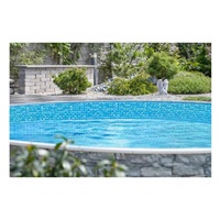 Bazénová fólie Mosaic pro bazén O 3,6 m x 0,92 m - Mosaic, 0,25 mm