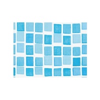 Bazénová fólie Mosaic pro bazén  O 4,6 m x 1,2 m - Mosaic, 0,35 mm