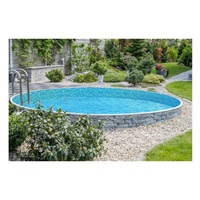 CF Mosaic bazénová fólie pro bazén 5,5 m x 3,7 m x 1,2 m