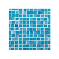 Bazénová fólie Mosaic pro bazén  O 3,6 m x 1,1 m - Mosaic, 0,35 mm