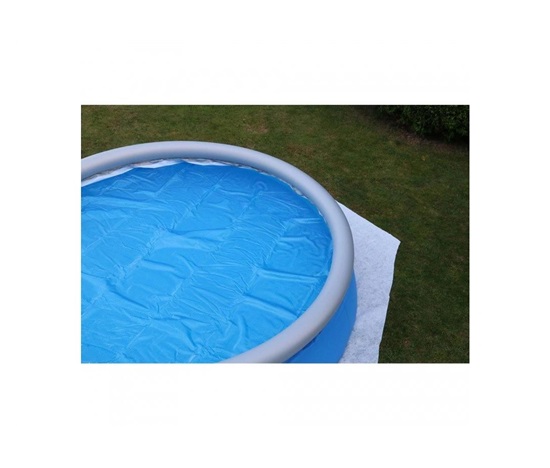 Geotextilní podložka Planet Pool O 5,5m (Ocelové baz.) (200g/m2, čtverec 5,7 m x 5,7 m)