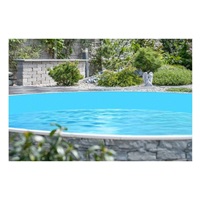 Bazénová fólie Blue pro bazén O 3,0 m x 0,92 m - Blue, 0,25 mm