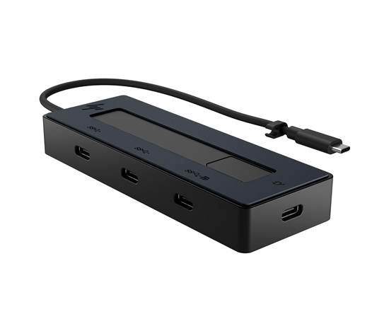 HP 4K USB-C Multiport Hub