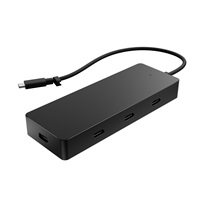 HP 4K USB-C Multiport Hub