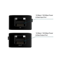 TP-Link PoE10E PoE+ extender (2x100Mb/s,20W)