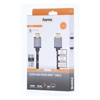 Hama HDMI kábel Ultra High Speed 8K 1,0 m, Prime Line