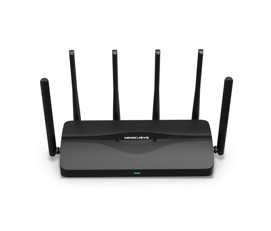 MERCUSYS MR47BE EasyMesh WiFi7 router (BE9300, 2,4GHz/5GHz/6GHz,1x2,5GbEWAN,3x2,5GbELAN)