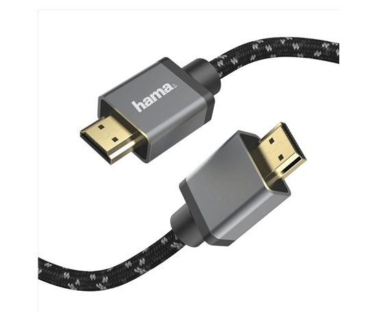 Hama HDMI kábel Ultra High Speed 8K 5,0 m, Prime Line