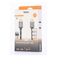 Hama HDMI kábel Ultra High Speed 8K 5,0 m, Prime Line