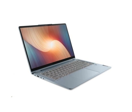 LENOVO NTB IdeaPad 5 2-in-1 16AHP9 - Ryzen™ 5 8645HS,16" 2K OLED Touch,16GB,512SSD,HDMI,AMD Radeon™ 780M,BezOS,2Y CC