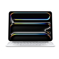 APPLE Magic Keyboard pro iPad Pro 13" (2024) - mezinárodní anglická - bílá