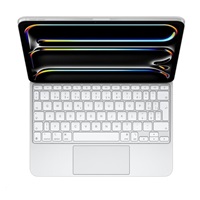 APPLE Magic Keyboard pro iPad Pro 13" (2024) - mezinárodní anglická - bílá