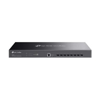 TP-Link OMADA switch SX3008F (8xSFP+, 2xconsole, fanless)