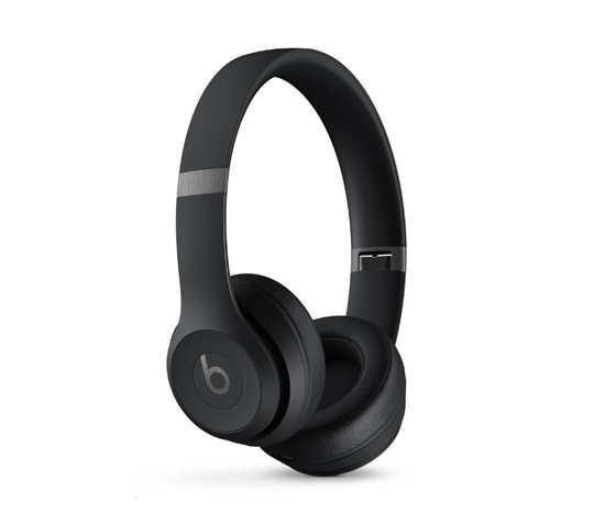 Beats Solo4 Matt Black Wireless
