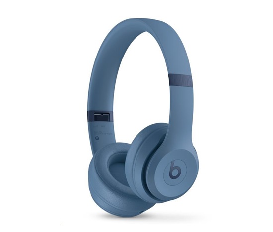 Beats Solo4 Slate Blue Wireless