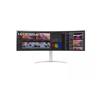LG MT IPS LED 49" 49WQ95C - NanoIPS, 5120x1440, 32:9, HDMI, DP, USB-C, zakriven, nast. vyska, repro