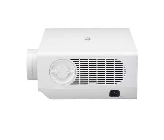 LG projektor ProBeam BU50RG - laser, 3840x2160, 5000 ANSI, RS232, 2x USB-A, 2xHDMI, webOS, speakers