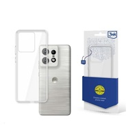3mk ochranný kryt Clear Case pro Motorola Moto Edge 50 Ultra, čirá