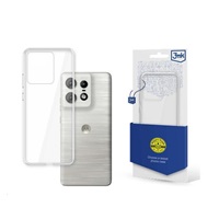 3mk ochranný kryt Clear Case pro Motorola Moto Edge 50 Fusion, čirá