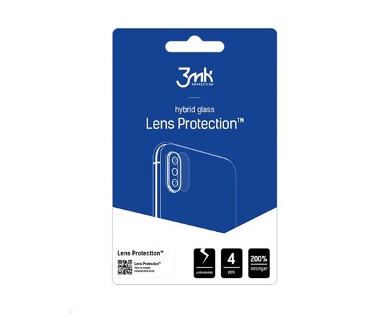 3mk Lens Protection pro Redmi 13C 5G