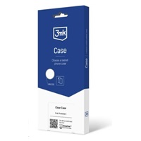 3mk ochranný kryt Clear Case pro TCL 505, čirá