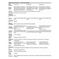 HPE PL DL20g11 E-2436 (2.9G/6C) 1x32G (P64339) 2x480G VROC 4SFF 1x800W 4x1G NBD333 Smart Choice