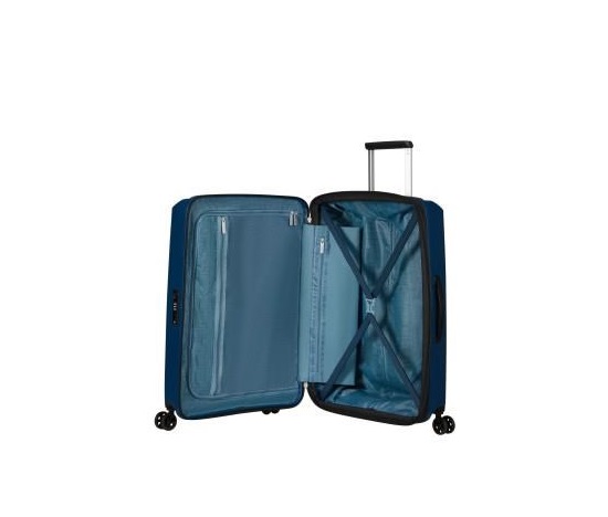 American Tourister Aerostep SPINNER 67/24 EXP TSA Navy blue