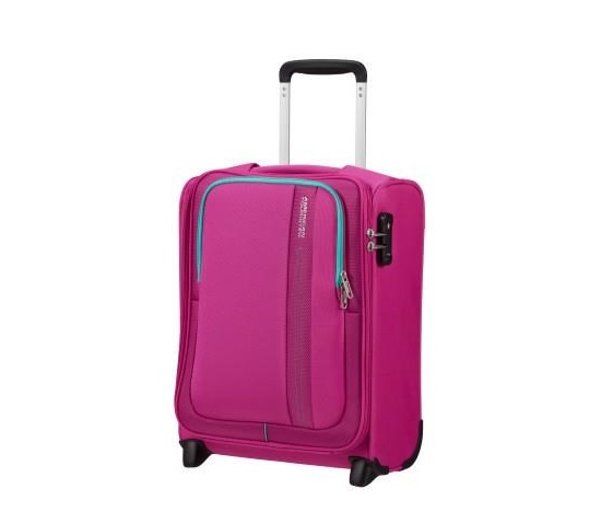 American Tourister Sea Seeker Upright Underseater TSA Deep fuchsia