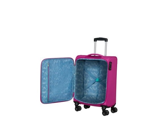 American Tourister Sea Seeker SPINNER 55/20 TSA Deep fuchsia